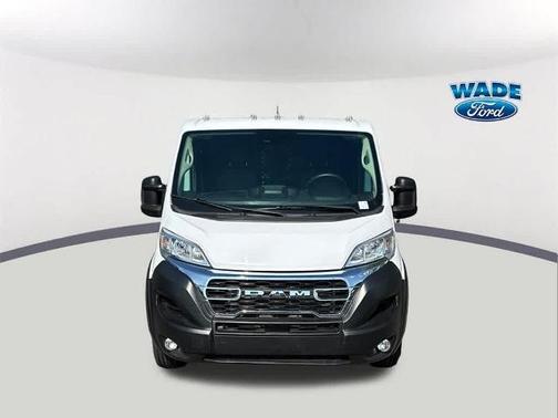 2023 RAM ProMaster 2500 136 WB LOW ROOF CARGO