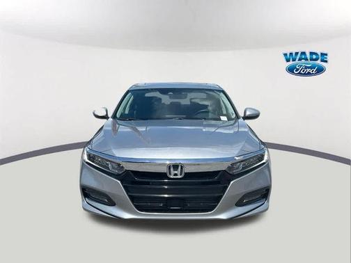 2019 Honda Accord EX-L