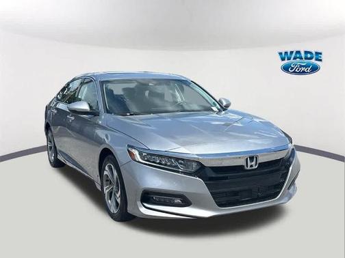 2019 Honda Accord EX-L