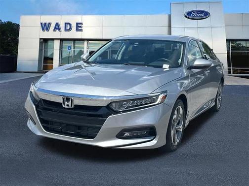 2019 Honda Accord EX-L