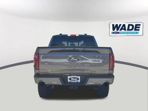 CARBONIZED GRAY METALLIC 2025 Ford F-150 TREMOR