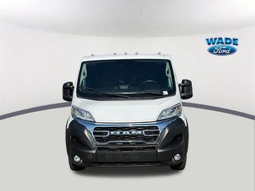 2023 RAM ProMaster 2500 136 WB LOW ROOF CARGO