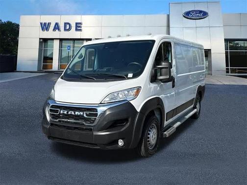 2023 RAM ProMaster 2500 136 WB LOW ROOF CARGO