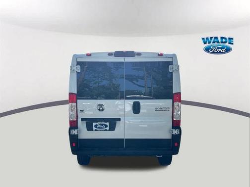 2023 RAM ProMaster 2500 136 WB LOW ROOF CARGO