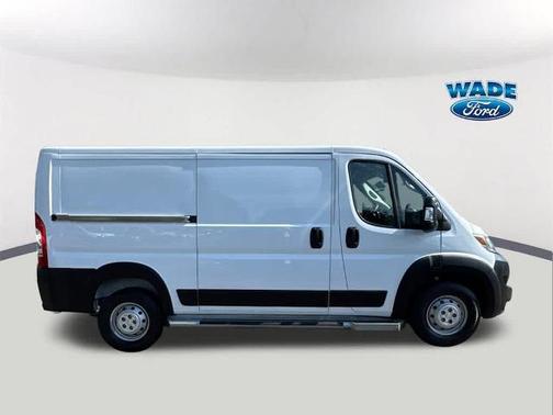 2023 RAM ProMaster 2500 136 WB LOW ROOF CARGO