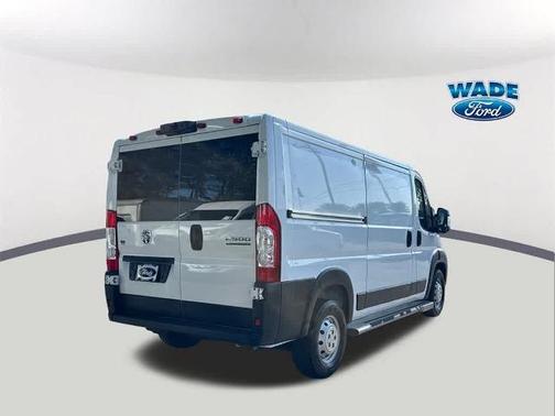 2023 RAM ProMaster 2500 136 WB LOW ROOF CARGO