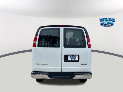 2023 GMC Savana 2500 WORK VAN