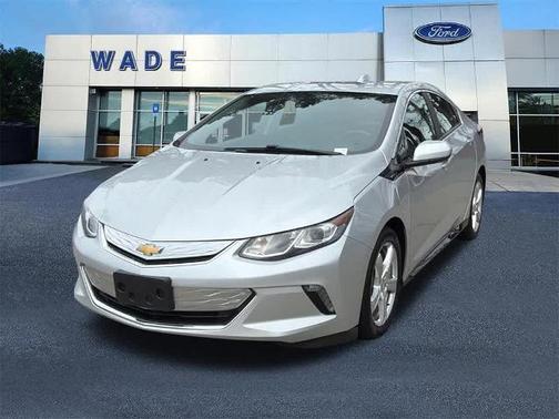 2019 Chevrolet Volt LT