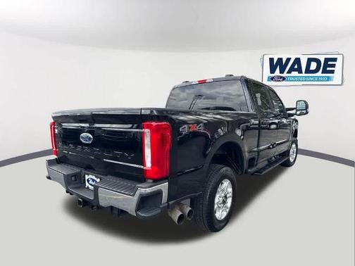 AGATE BLACK 2025 Ford F-250 XLT