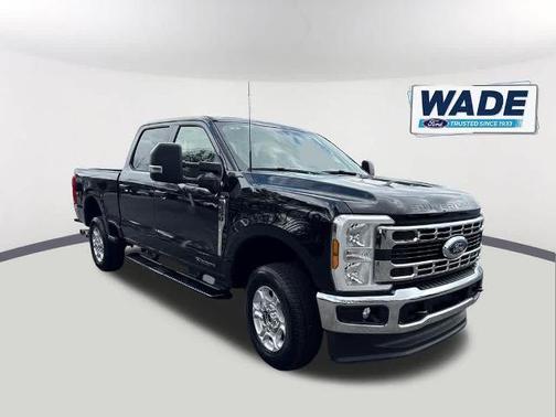 AGATE BLACK 2025 Ford F-250 XLT