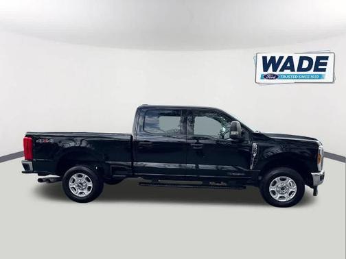 AGATE BLACK 2025 Ford F-250 XLT