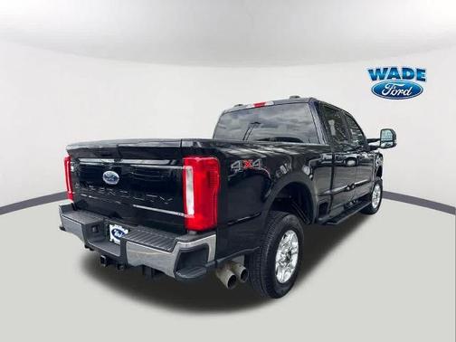 AGATE BLACK 2025 Ford F-250 XLT