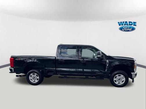 AGATE BLACK 2025 Ford F-250 XLT