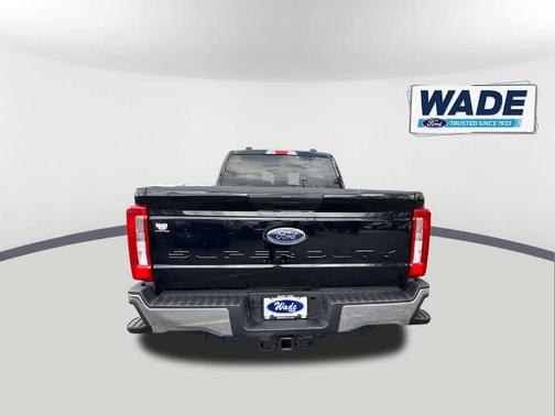 AGATE BLACK 2025 Ford F-250 XLT