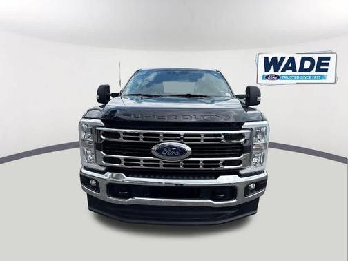 AGATE BLACK 2025 Ford F-250 XLT