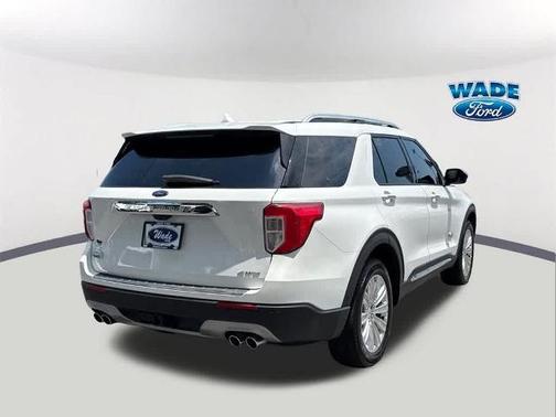 2022 Ford Explorer KING RANCH