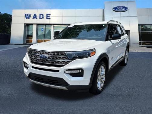 2022 Ford Explorer KING RANCH