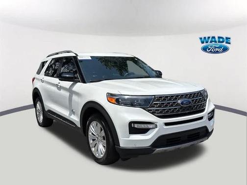 2022 Ford Explorer KING RANCH