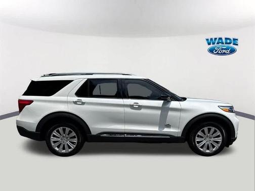 2022 Ford Explorer KING RANCH