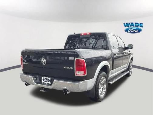 2018 RAM 1500 LARAMIE