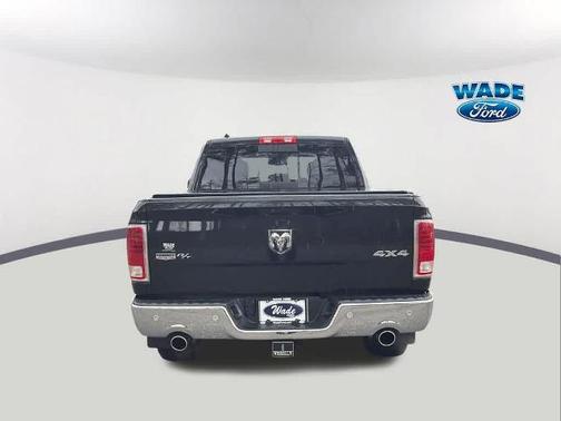 2018 RAM 1500 LARAMIE