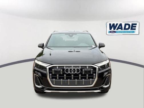 Mythos Black Metallic 2025 Audi Q7 55 QUATTRO PREMIUM