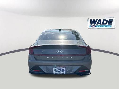 Hampton Gray 2023 Hyundai SONATA SEL