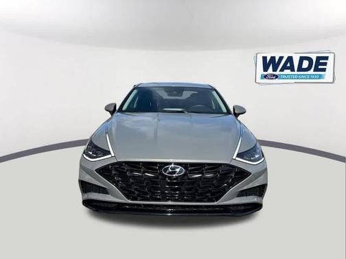 Hampton Gray 2023 Hyundai SONATA SEL