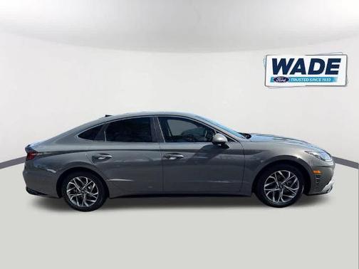 Hampton Gray 2023 Hyundai SONATA SEL