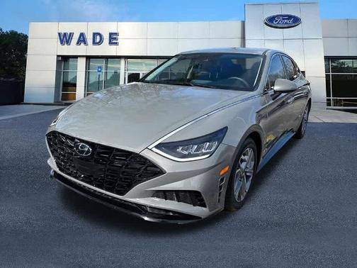 Hampton Gray 2023 Hyundai SONATA SEL