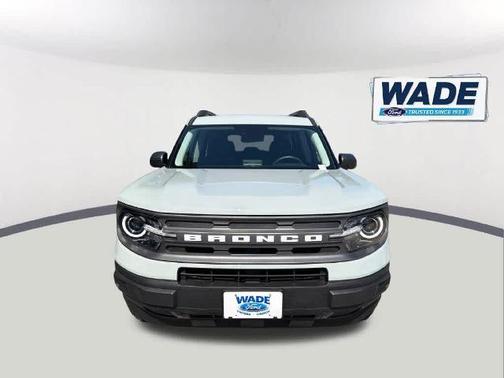 CACTUS GRAY 2024 Ford Bronco Sport BIG BEND