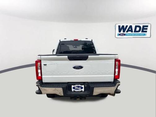 OXFORD WHITE 2024 Ford F-250 XL