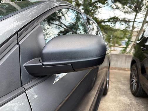 CARBONIZED GRAY 2024 Ford Edge SE