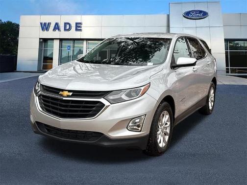 2020 Chevrolet Equinox LT W/2FL