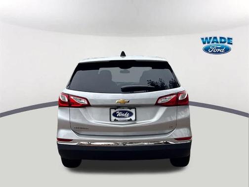 2020 Chevrolet Equinox LT W/2FL