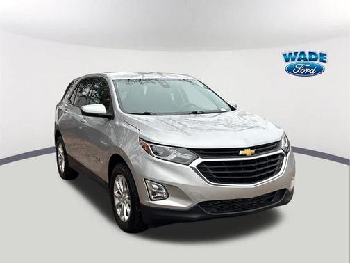 2020 Chevrolet Equinox LT W/2FL