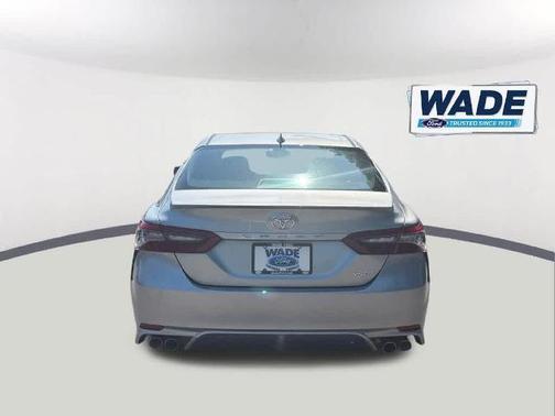 Celestial Silver Metallic 2022 Toyota Camry XSE
