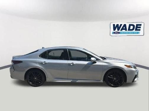 Celestial Silver Metallic 2022 Toyota Camry XSE