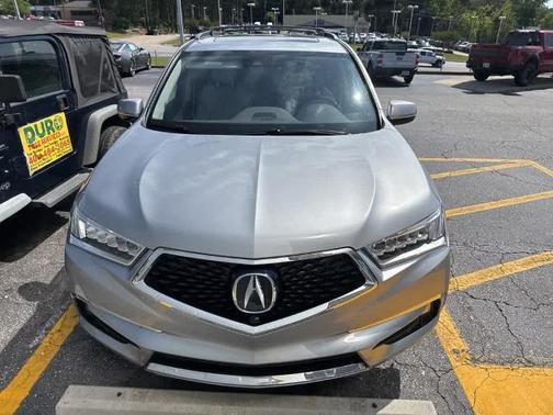 2020 Acura MDX 3.5 ADVANCE