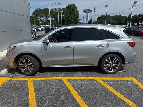 2020 Acura MDX 3.5 ADVANCE