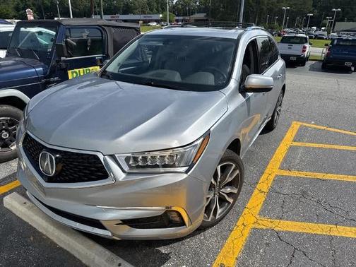 2020 Acura MDX 3.5 ADVANCE
