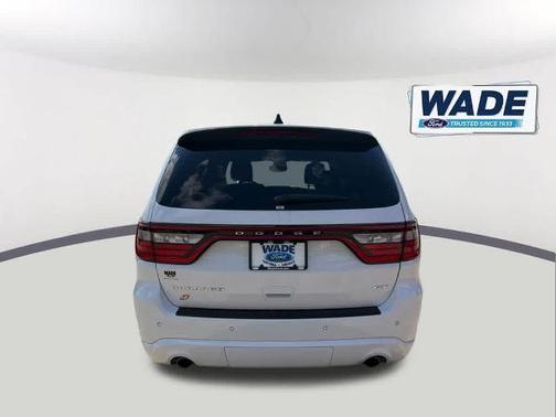 Bright White Clearcoat 2025 Dodge Durango GT
