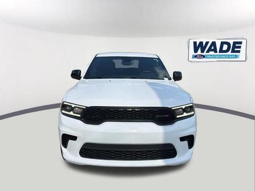 Bright White Clearcoat 2025 Dodge Durango GT