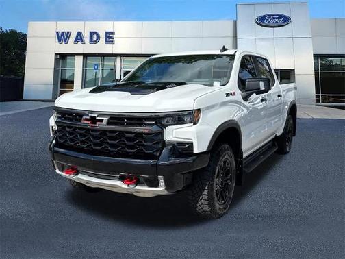 2024 Chevrolet Silverado 1500 ZR2