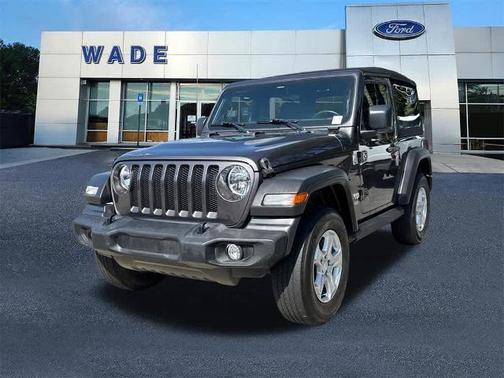 2021 Jeep Wrangler SPORT