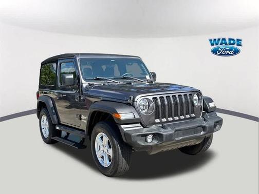 2021 Jeep Wrangler SPORT