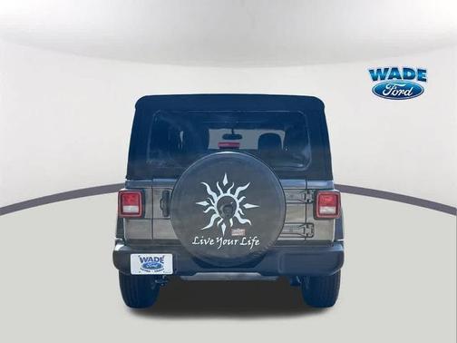 2021 Jeep Wrangler SPORT