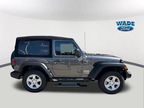 2021 Jeep Wrangler SPORT