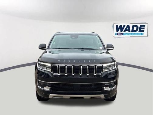 Diamond Black 2024 Jeep Wagoneer SERIES II