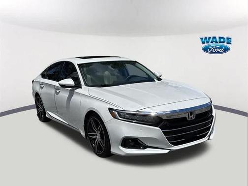 2022 Honda Accord TOURING 2.0T